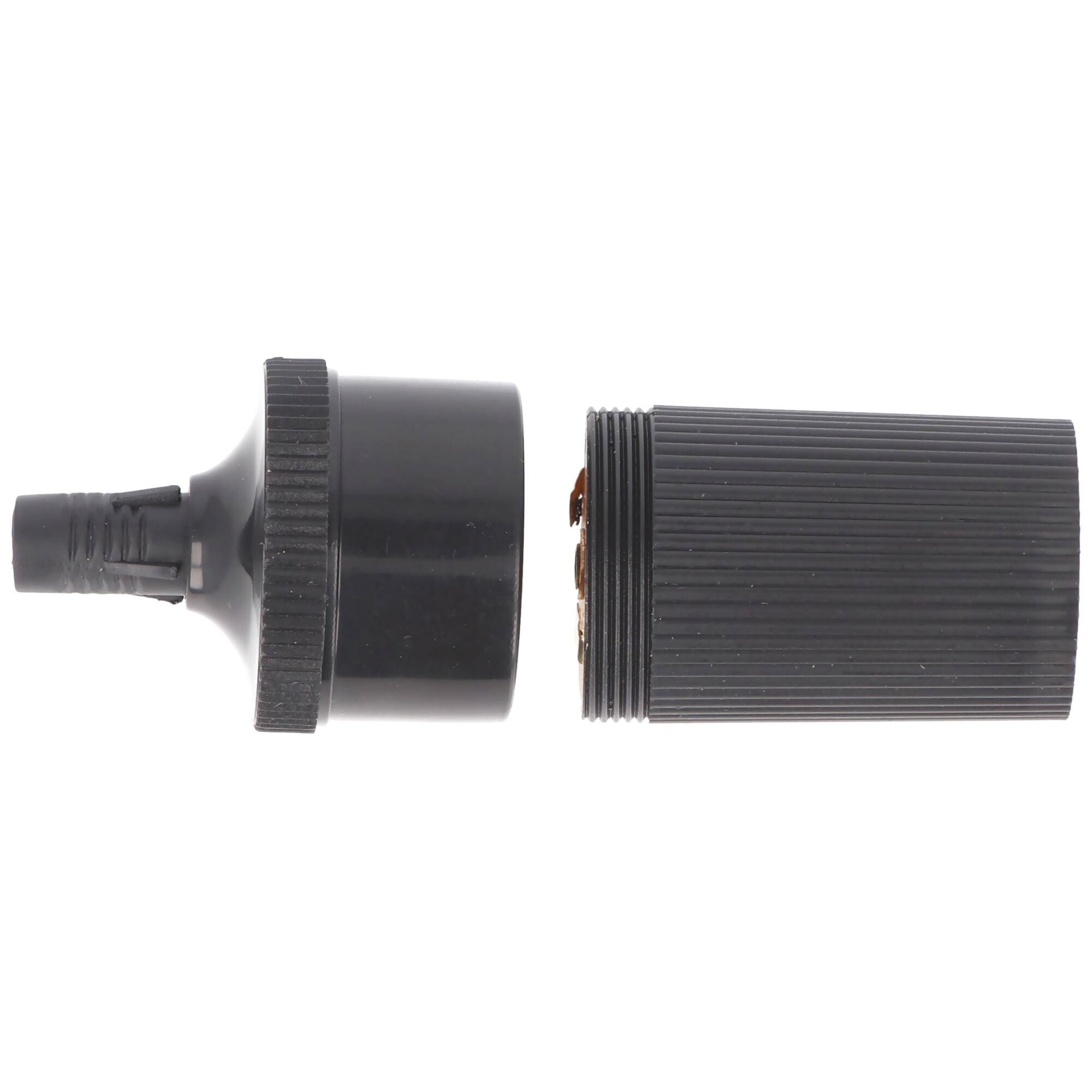 Goobay KFZ/Auto Zigarettenanzünder Kupplung, 12 V - Zigarettenanzünder-Buchse