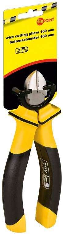 fixpoint Seitenschneider 160 mm 2,0 cm Schnittfläche (Bulk)