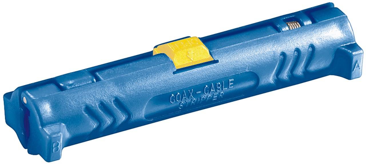 fixpoint Koaxial Abisolierwerkzeug (1er Blister)