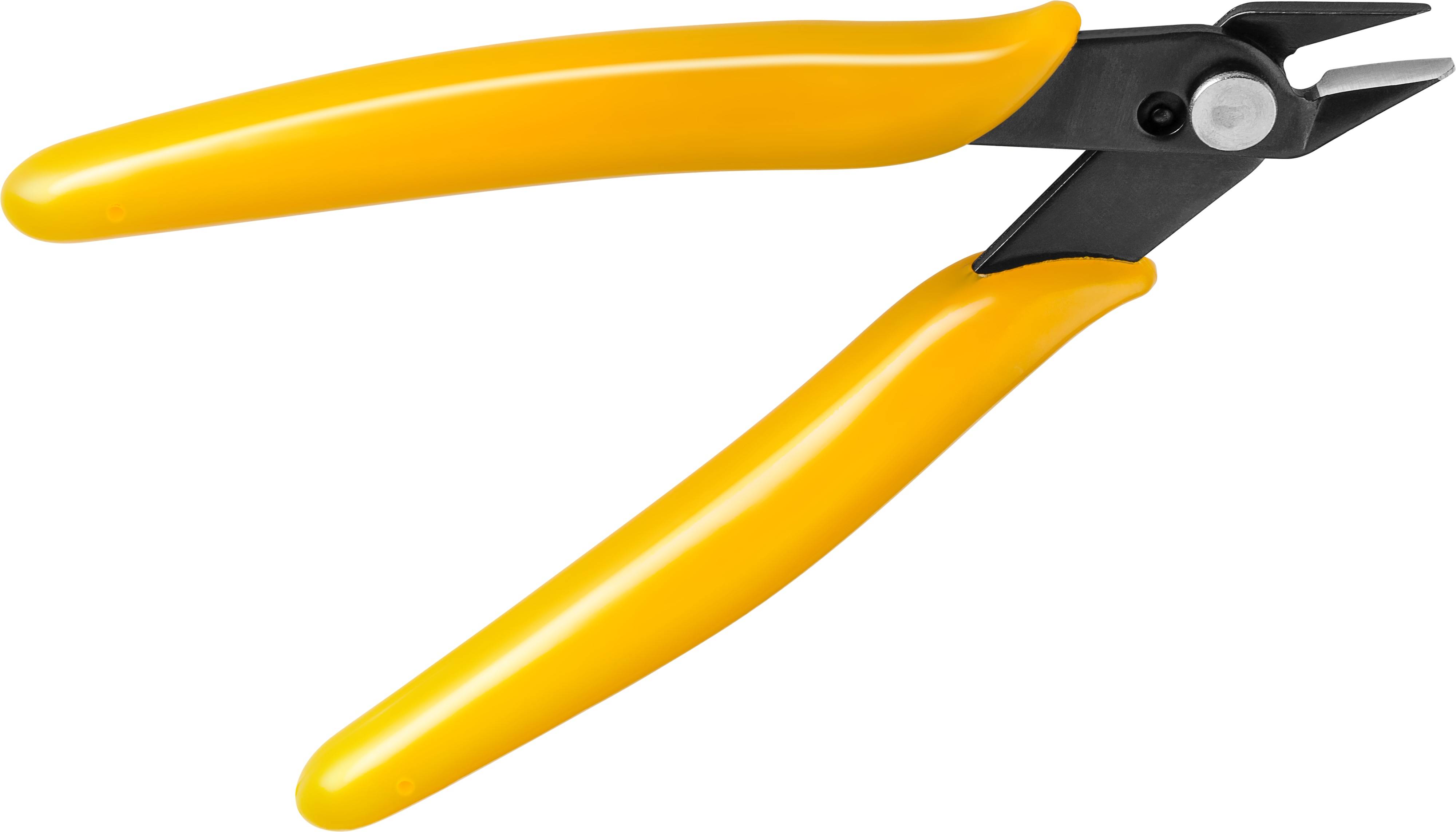 GOOBAY Präzisions-Seitenschneider, 77005, 125 mm