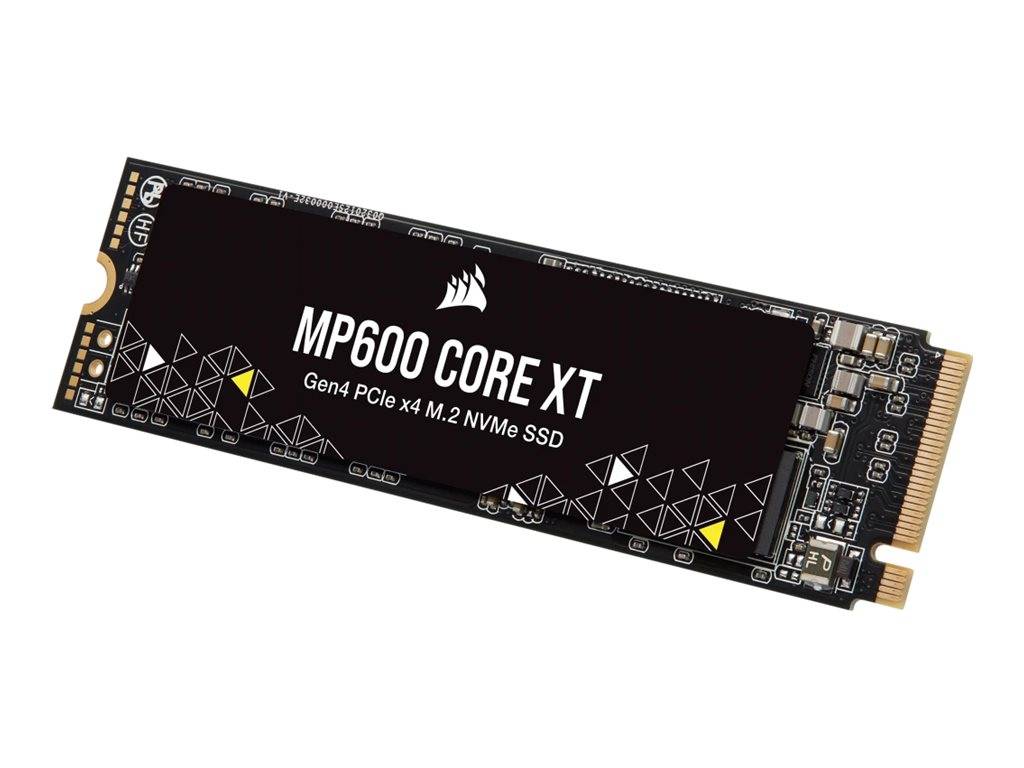 CORSAIR MP600 CORE XT - SSD - 1 TB - intern - M.2 2280 - PCIe 4.0 x4 (NVMe)