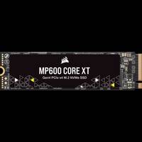 CORSAIR MP600 CORE XT - SSD - 1 TB - intern - M.2 2280 - PCIe 4.0 x4 (NVMe)