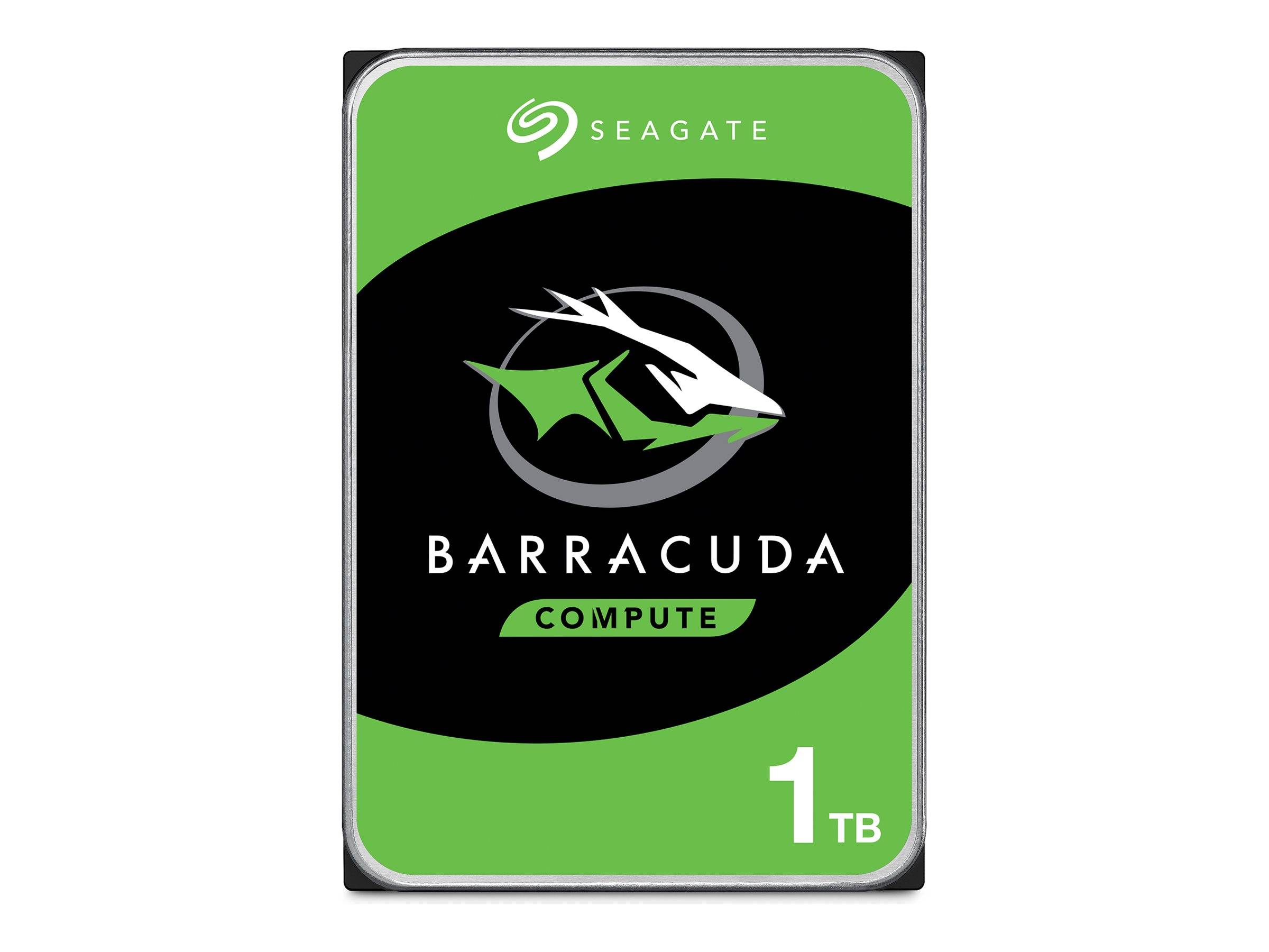 Seagate Barracuda ST1000DM014 - Festplatte - 1 TB - intern - 3.5"" (8.9 cm)