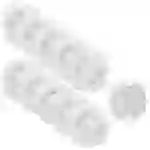 Intirilife Steckdosen Abdeckung in WEISS – 20er Set Steckdosenschutz ohne Kleben für besseren Schutz – Steckdosensicherung ohne Kleber Intirilife Steckdosen Abdeckung in WEISS – 20er Set Steckdosenschutz ohne Kleben für besseren Schutz – Steckdosensicherung ohne Kleber