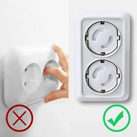 Intirilife Steckdosen Abdeckung in WEISS – 20er Set Steckdosenschutz ohne Kleben für besseren Schutz – Steckdosensicherung ohne Kleber Intirilife Steckdosen Abdeckung in WEISS – 20er Set Steckdosenschutz ohne Kleben für besseren Schutz – Steckdosensicherung ohne Kleber