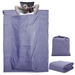Intirilife Schlafsack 115 cm x 210 cm in DUNKEL LILA – Dünner Hüttenschlafsack Reiseschlafsack aus Polyester mit Verschluss und Aufbewahrungsbeute Intirilife Schlafsack 115 cm x 210 cm in DUNKEL LILA – Dünner Hüttenschlafsack Reiseschlafsack aus Polyester mit Verschluss und Aufbewahrungsbeute