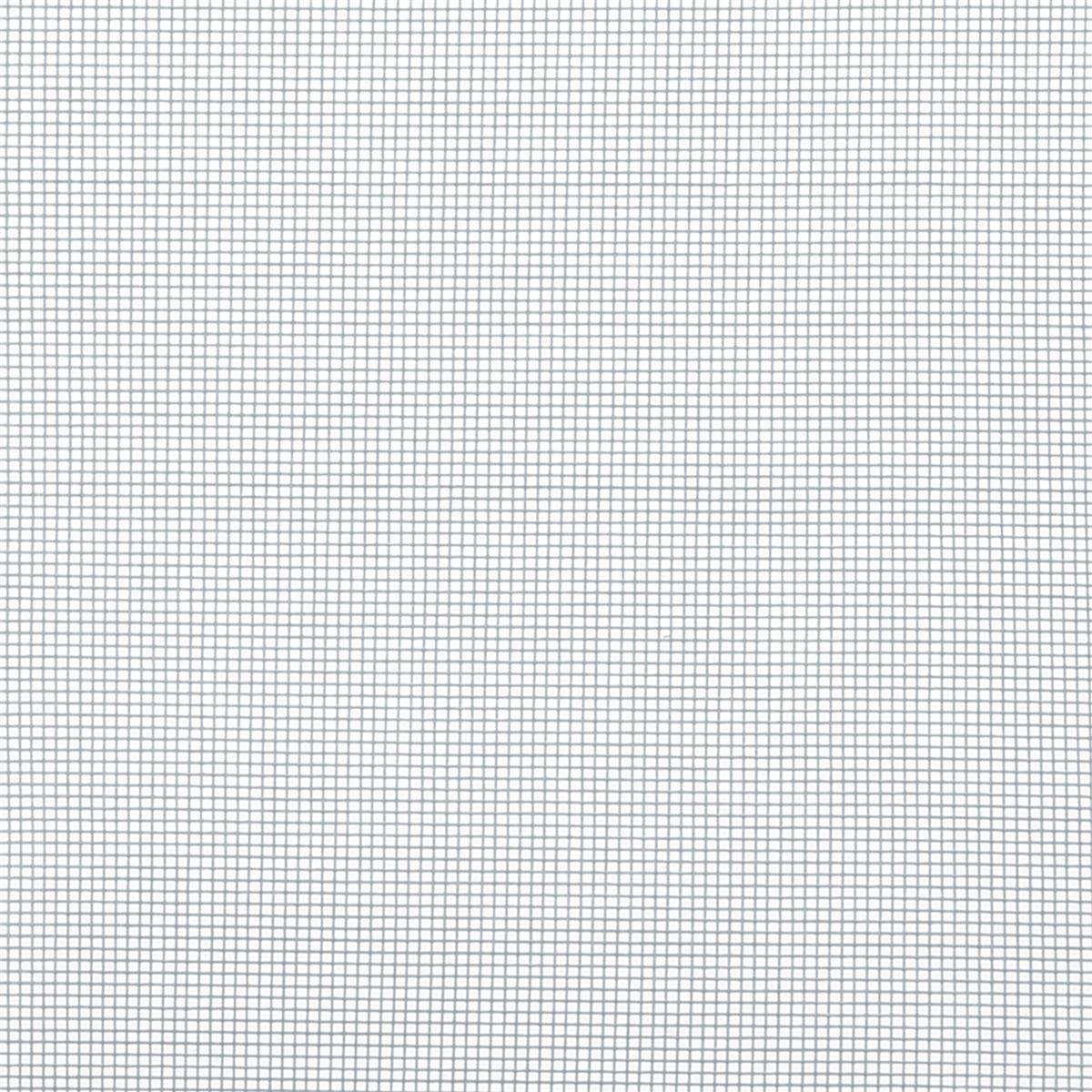 Intirilife Fliegennetz aus Fiberglas Weiß Meterware Breite 80cm Maschenweite 1,2mm - UV beständig Fliegengitter Insektenschutz Gitter Fenster Tür