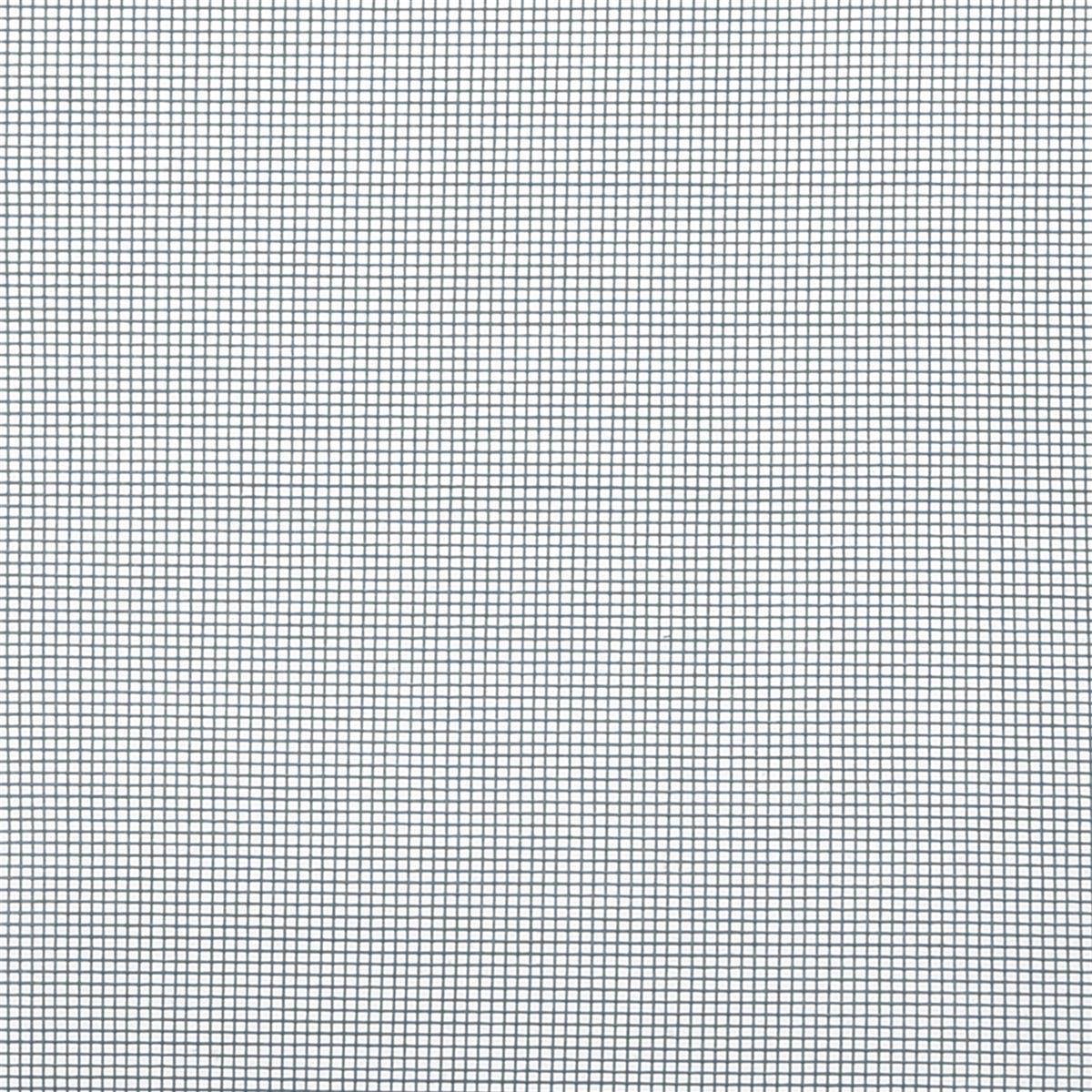 Intirilife Fliegennetz aus Fiberglas Grau Meterware Breite 150cm Maschenweite 1,2mm - UV beständig Fliegengitter Insektenschutz Gitter Fenster Tür