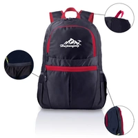 Intirilife Faltbarer Rucksack Ultraleicht in Schwarz - 36L Unisex Wanderrucksack Wasserdicht - Outdoor Daypack für Camping, Wandern, Reisen Intirilife Faltbarer Rucksack Ultraleicht in Schwarz - 36L Unisex Wanderrucksack Wasserdicht - Outdoor Daypack für Camping, Wandern, Reisen