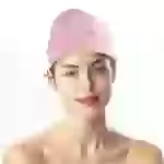 Intirilife Handtuch für alle Haartypen in Rosa - Bequemer und weicher Haarturban zum praktischen schnellen und haarschonenden Trocknen saugstarkes Intirilife Handtuch für alle Haartypen in Rosa - Bequemer und weicher Haarturban zum praktischen schnellen und haarschonenden Trocknen saugstarkes