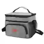 Intirilife tragbare Kühltasche mit Volumen 15 Liter - Zum Transportieren von warmen oder kalten Getränken und Lebensmitteln Lunchtasche Thermotasche Intirilife tragbare Kühltasche mit Volumen 15 Liter - Zum Transportieren von warmen oder kalten Getränken und Lebensmitteln Lunchtasche Thermotasche