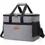 Intirilife tragbare Kühltasche mit Volumen 33 Liter - Zum Transportieren von warmen oder kalten Getränken und Lebensmitteln Lunchtasche Thermotasche Intirilife tragbare Kühltasche mit Volumen 33 Liter - Zum Transportieren von warmen oder kalten Getränken und Lebensmitteln Lunchtasche Thermotasche