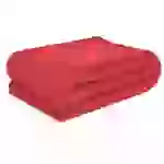 Intirilife weiche Kuscheldecke 200 x 150 cm in GLUT ROT - Flauschig warme Decke als Couchdecke Wohndecke Fleecedecke Indoor Outdoor Intirilife weiche Kuscheldecke 200 x 150 cm in GLUT ROT - Flauschig warme Decke als Couchdecke Wohndecke Fleecedecke Indoor Outdoor