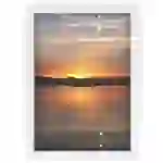 Intirilife schöner Rahmen für Poster und Bilder in Weiß - Größe 32.5 x 23.8 cm - Elegante Dekoration Edel Posterrahmen Bilderrahmen Intirilife schöner Rahmen für Poster und Bilder in Weiß - Größe 32.5 x 23.8 cm - Elegante Dekoration Edel Posterrahmen Bilderrahmen