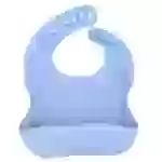 Intirilife Baby Lätzchen in BLAU aus Silikon mit Auffangschale BPA-frei spülmaschinenfest einfache Reinigung Intirilife Baby Lätzchen in BLAU aus Silikon mit Auffangschale BPA-frei spülmaschinenfest einfache Reinigung