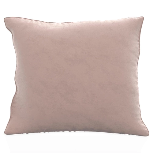 Intirilife 2x dekorative Kissenbezüge aus Samt 40x40 cm in Rosa - Für Wohnzimmer Schlafzimmer Sofa Bett Büro Cafeteria oder Wartezimmer Intirilife 2x dekorative Kissenbezüge aus Samt 40x40 cm in Rosa - Für Wohnzimmer Schlafzimmer Sofa Bett Büro Cafeteria oder Wartezimmer