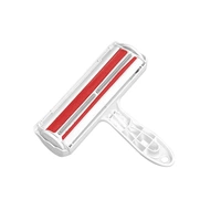 Intirilife Tierhaarentferner in Rot - Fusselroller für Hunde und Katzenhaare, wiederverwendbare Fusselrolle Intirilife Tierhaarentferner in Rot - Fusselroller für Hunde und Katzenhaare, wiederverwendbare Fusselrolle