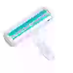 Intirilife Tierhaarentferner in Blau - Fusselroller für Hunde und Katzenhaare, wiederverwendbare Fusselrolle Intirilife Tierhaarentferner in Blau - Fusselroller für Hunde und Katzenhaare, wiederverwendbare Fusselrolle