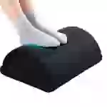 Intirilife Fußablage mit Memory Schaum - Höhenverstellbare multifunktionale ergonomische Fußstütze Intirilife Fußablage mit Memory Schaum - Höhenverstellbare multifunktionale ergonomische Fußstütze