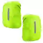 Intirilife Wasserfester Regenschutz Regenhülle für Rucksäcke mit bis zu 55L Volumen in Gelb - Sicherer Schutz vor Regen und Nässe rund um die Uhr Intirilife Wasserfester Regenschutz Regenhülle für Rucksäcke mit bis zu 55L Volumen in Gelb - Sicherer Schutz vor Regen und Nässe rund um die Uhr