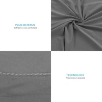 Intirilife 6x Elastischer Stuhlhusse Stuhlüberzug in SCHWARZ mit 38 - 45 cm Sitzfläche und 45 - 65 cm Lehnenhöhe - Für Partys Hochzeiten Hotels od Intirilife 6x Elastischer Stuhlhusse Stuhlüberzug in SCHWARZ mit 38 - 45 cm Sitzfläche und 45 - 65 cm Lehnenhöhe - Für Partys Hochzeiten Hotels od