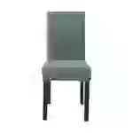 Intirilife 2x Elastischer Stuhlhusse Stuhlüberzug in GEMUSTERT HELL GRÜN mit 38 - 45 cm Sitzfläche und 45 - 65 cm Lehnenhöhe - Für Partys Hochzei Intirilife 2x Elastischer Stuhlhusse Stuhlüberzug in GEMUSTERT HELL GRÜN mit 38 - 45 cm Sitzfläche und 45 - 65 cm Lehnenhöhe - Für Partys Hochzei