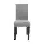 Intirilife 6x Elastischer Stuhlhusse Stuhlüberzug in GEMUSTERT CREME mit 38 - 45 cm Sitzfläche und 45 - 65 cm Lehnenhöhe - Für Partys Hochzeiten Intirilife 6x Elastischer Stuhlhusse Stuhlüberzug in GEMUSTERT CREME mit 38 - 45 cm Sitzfläche und 45 - 65 cm Lehnenhöhe - Für Partys Hochzeiten