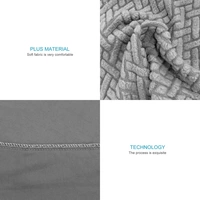 Intirilife 6x Elastischer Stuhlhusse Stuhlüberzug in GEMUSTERT HELL GRÜN mit 38 - 45 cm Sitzfläche und 45 - 65 cm Lehnenhöhe - Für Partys Hochzei Intirilife 6x Elastischer Stuhlhusse Stuhlüberzug in GEMUSTERT HELL GRÜN mit 38 - 45 cm Sitzfläche und 45 - 65 cm Lehnenhöhe - Für Partys Hochzei