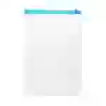 Intirilife 10x Vakuumbeutel in TRANSPARENT 35 x 50 – Vakuum Aufbewahrungsbeutel Kleiderbeutel zum Rollen per Hand geeignet für Kleidung, Bettwäsch Intirilife 10x Vakuumbeutel in TRANSPARENT 35 x 50 – Vakuum Aufbewahrungsbeutel Kleiderbeutel zum Rollen per Hand geeignet für Kleidung, Bettwäsch