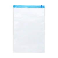 Intirilife 10x Vakuumbeutel in TRANSPARENT 35 x 50 – Vakuum Aufbewahrungsbeutel Kleiderbeutel zum Rollen per Hand geeignet für Kleidung, Bettwäsch Intirilife 10x Vakuumbeutel in TRANSPARENT 35 x 50 – Vakuum Aufbewahrungsbeutel Kleiderbeutel zum Rollen per Hand geeignet für Kleidung, Bettwäsch
