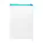 Intirilife 10x Vakuumbeutel in TRANSPARENT 40 x 50 – Vakuum Aufbewahrungsbeutel Kleiderbeutel zum Rollen per Hand geeignet für Kleidung, Bettwäsch Intirilife 10x Vakuumbeutel in TRANSPARENT 40 x 50 – Vakuum Aufbewahrungsbeutel Kleiderbeutel zum Rollen per Hand geeignet für Kleidung, Bettwäsch