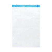 Intirilife 10x Vakuumbeutel in TRANSPARENT 40 x 50 – Vakuum Aufbewahrungsbeutel Kleiderbeutel zum Rollen per Hand geeignet für Kleidung, Bettwäsch Intirilife 10x Vakuumbeutel in TRANSPARENT 40 x 50 – Vakuum Aufbewahrungsbeutel Kleiderbeutel zum Rollen per Hand geeignet für Kleidung, Bettwäsch