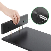 Intirilife 3-teilige Bildschirmständer längenverstellbarer Schreibtischständer in Schwarz - 74 (104) x 27 x 10 cm - Bildschirmerhöhung mit Handyha Intirilife 3-teilige Bildschirmständer längenverstellbarer Schreibtischständer in Schwarz - 74 (104) x 27 x 10 cm - Bildschirmerhöhung mit Handyha