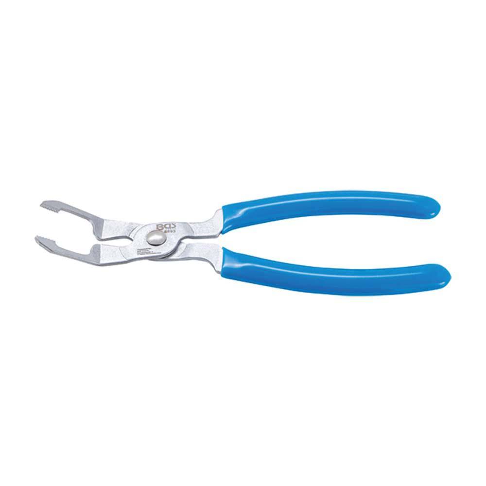 Glühkerzenstecker-Zange - abgewinkelt - für Opel 1.7 Diesel - Länge 160 mm