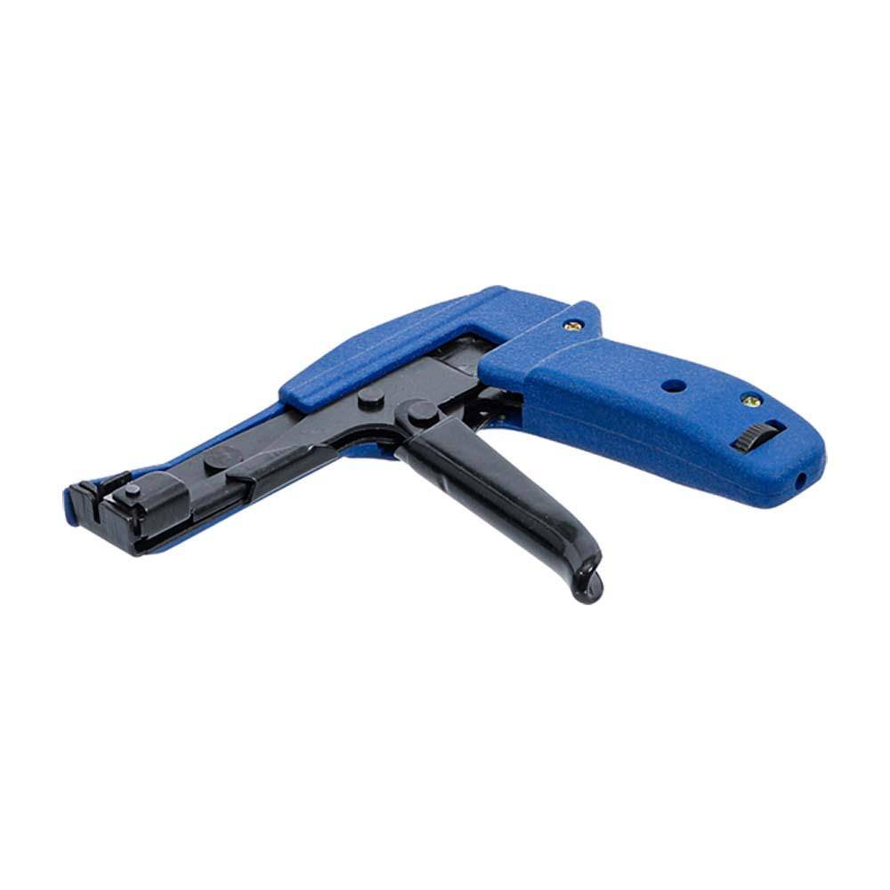 Kabelbinder-Spannpistole - Stahl - für Kabelbinderbreite 2,4 bis 4,8 mm