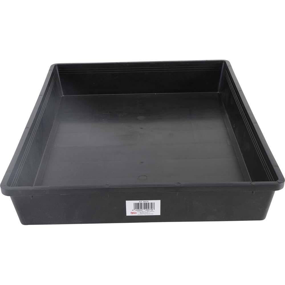 Auffangwanne - Polyethylen - Fassungsvermögen 18 l - 565 x 420 x 80 mm