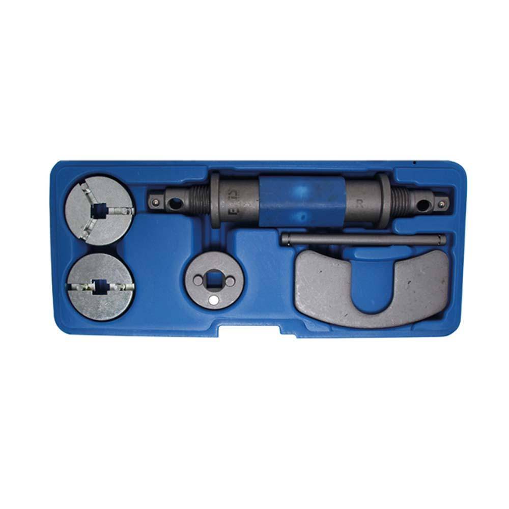 Bremskolbenrückstellsatz - universal - Links- und Rechtsgewinde - 6-tlg.