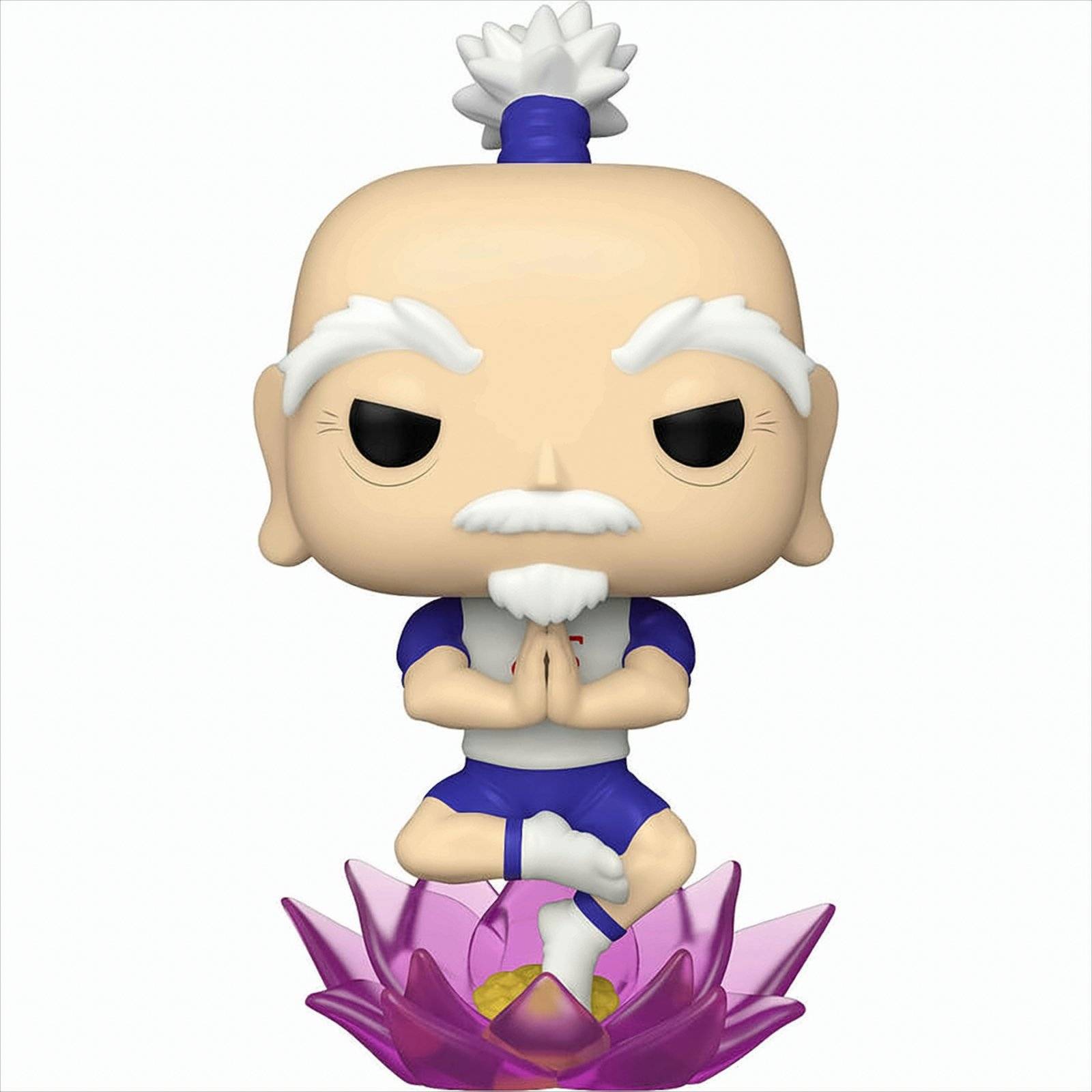 POP - Hunter x Hunter - Netero Neu & OVP