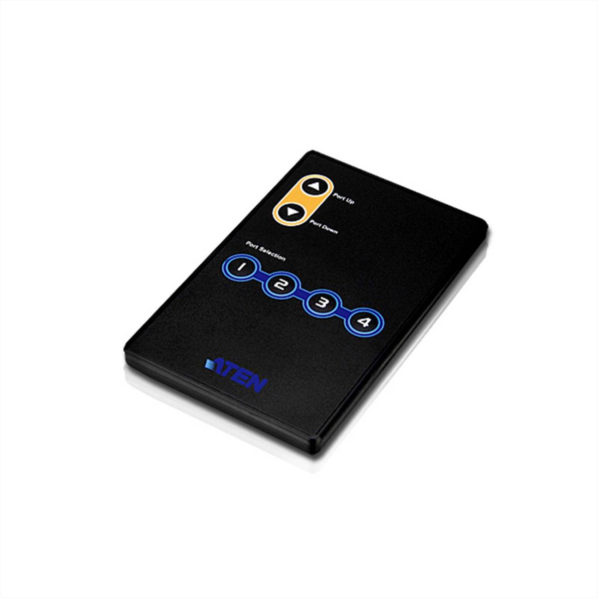 ATEN 2XRT-0101G - Switch-Fernsteuerung - infrarot