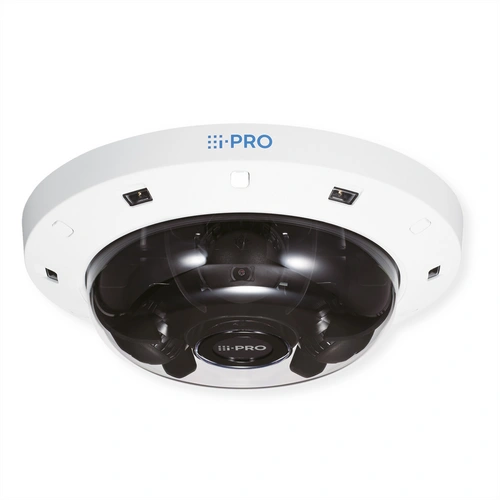 i-PRO WV-S8563L Multi-Sensor Cam i-PRO WV-S8563L Multi-Sensor Cam
