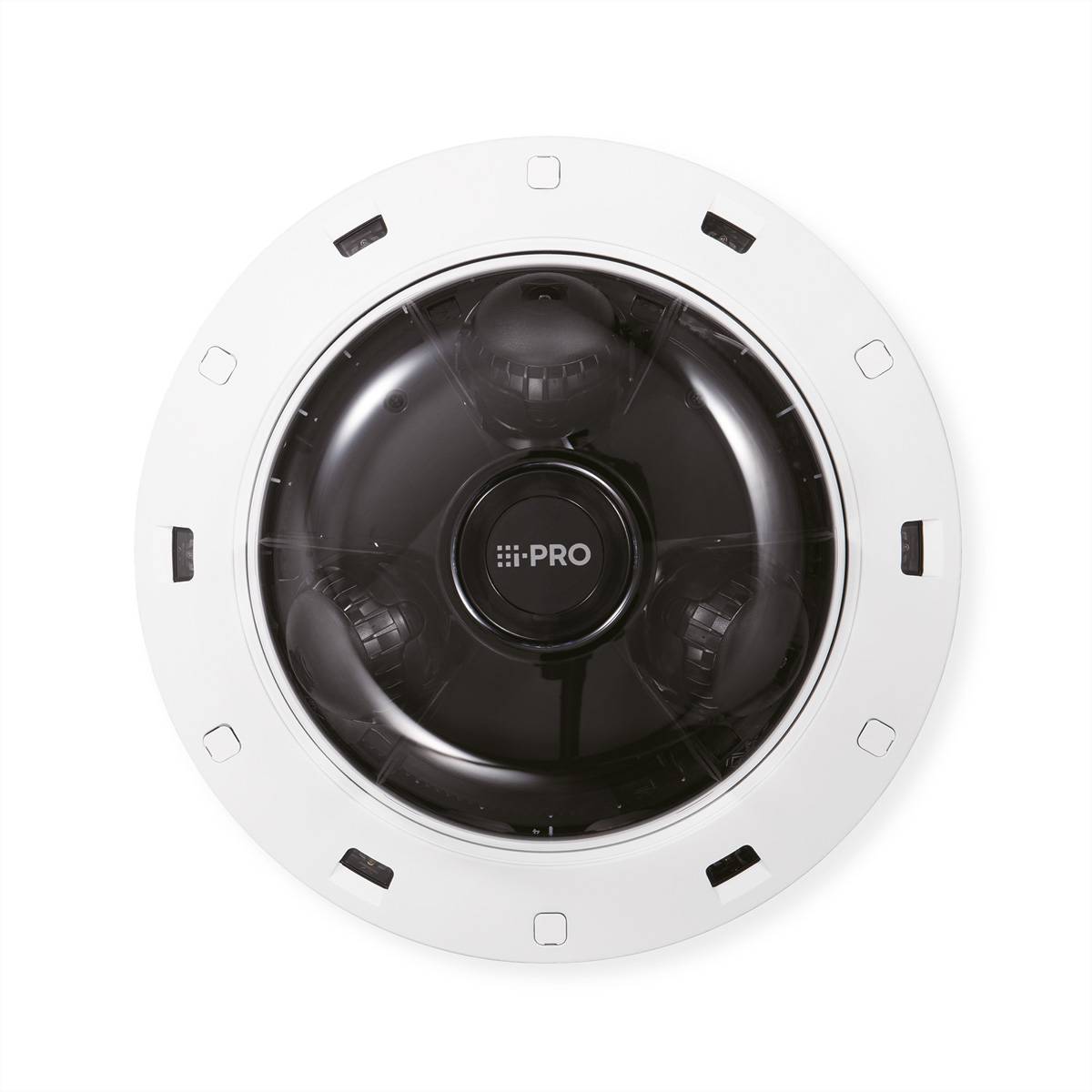 i-PRO WV-S8563L Multi-Sensor Cam