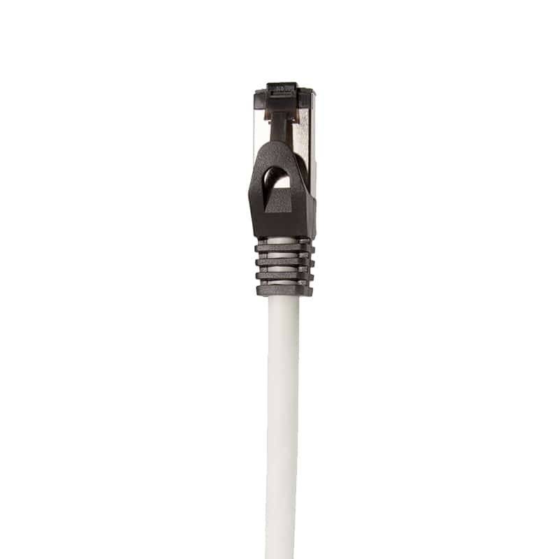 LOGILINK Patchkabel Cat.8.1 PrimeLine, S/FTP, grau, 20 m
