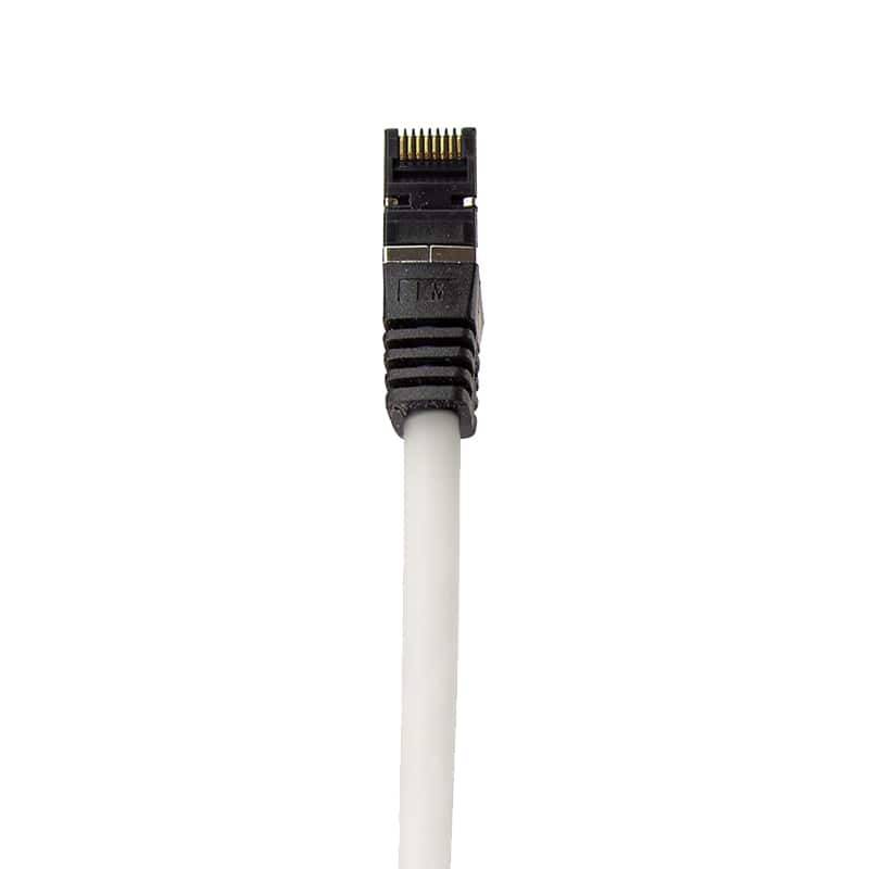 LOGILINK Patchkabel Cat.8.1 PrimeLine, S/FTP, grau, 20 m