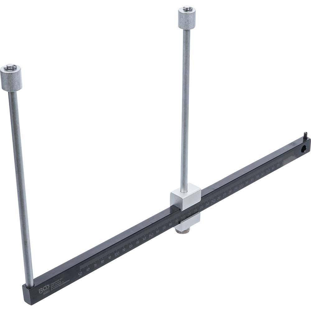 Messschieber für Bremsscheiben - Messbereich 200 bis 400 mm