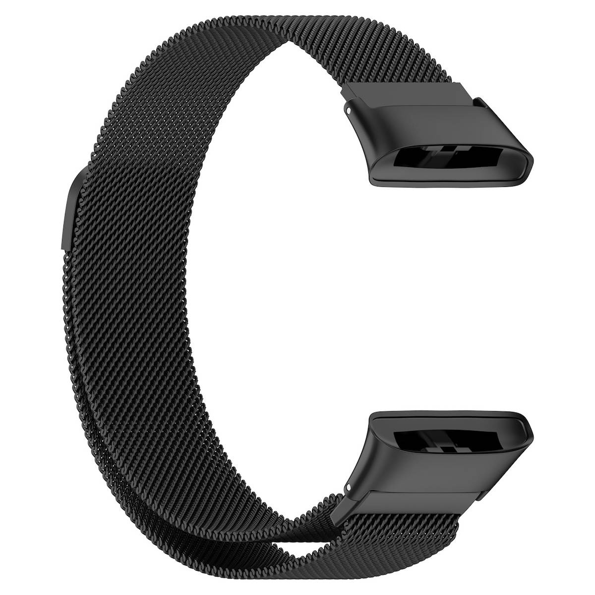 Milanese Loop Armband mit Magnetverschluss für Xiaomi Redmi Watch 3 Ersatz Armband Smart Uhr Magnetverschluss