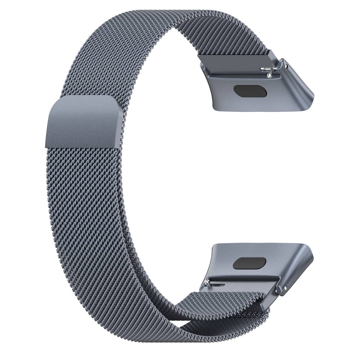 Milanese Loop Armband mit Magnetverschluss für Xiaomi Redmi Watch 3 Ersatz Armband Smart Uhr Magnetverschluss