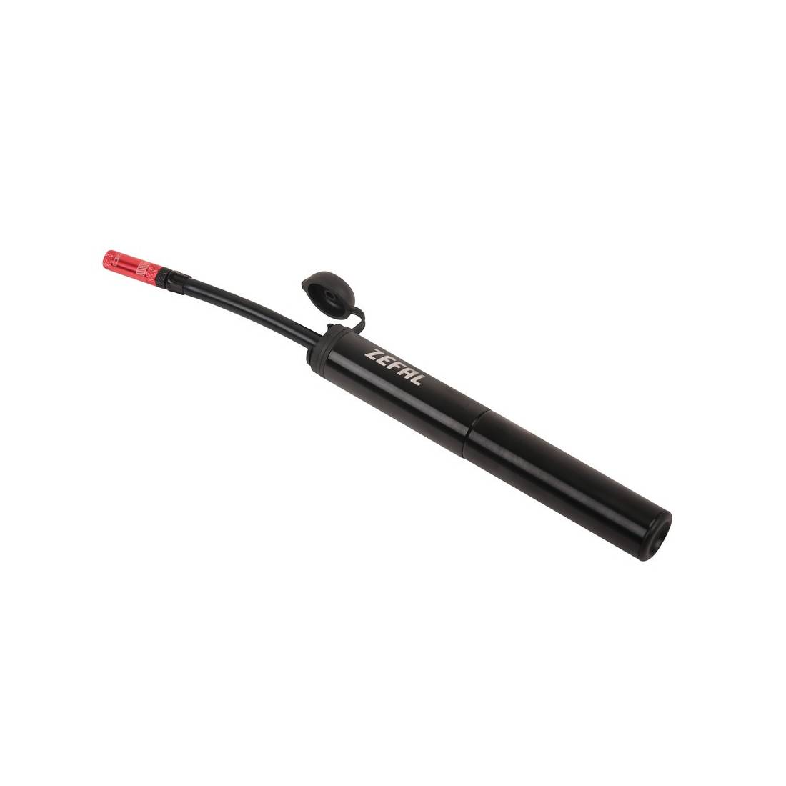 Zéfal Minipumpe Gravel Z-Turn(SV-AV), 180mm/35-47mm, sw, Gravel
