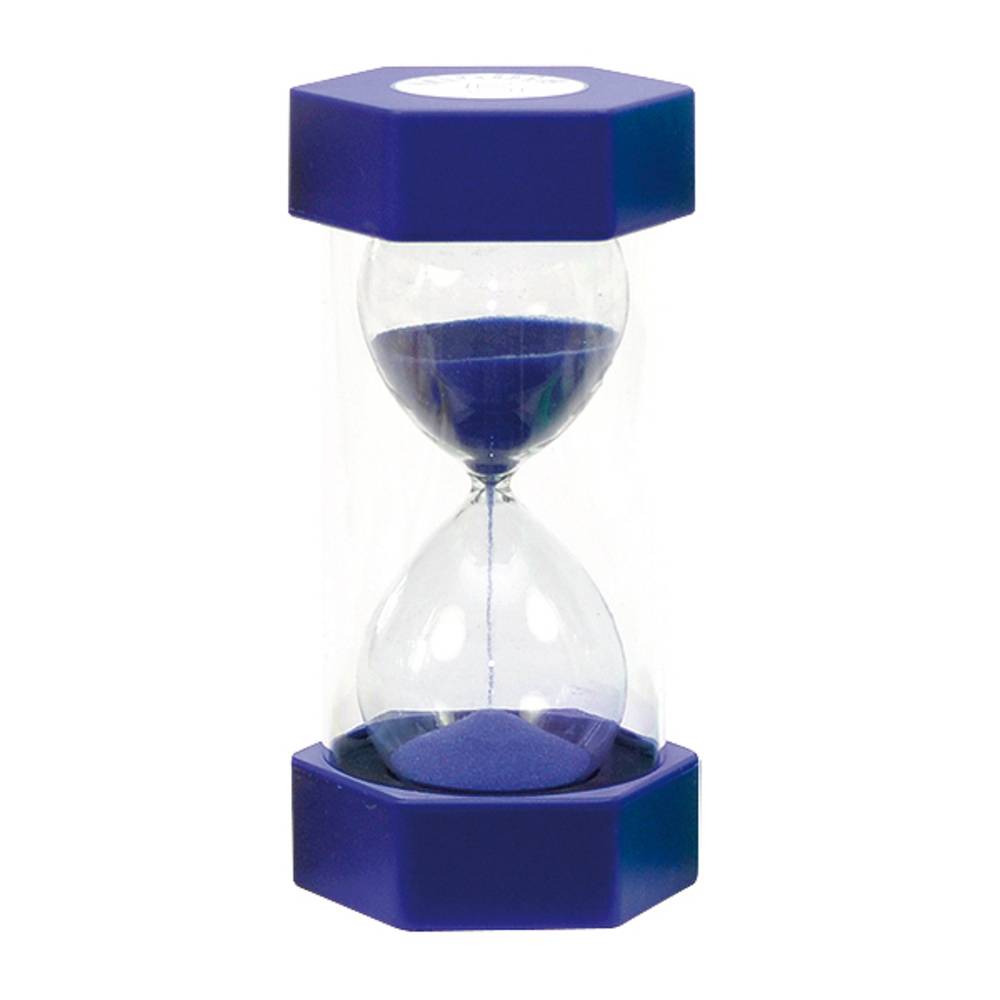 EDUPLAY 120-221 Mega Zahnputzuhr 3 Minuten, blau