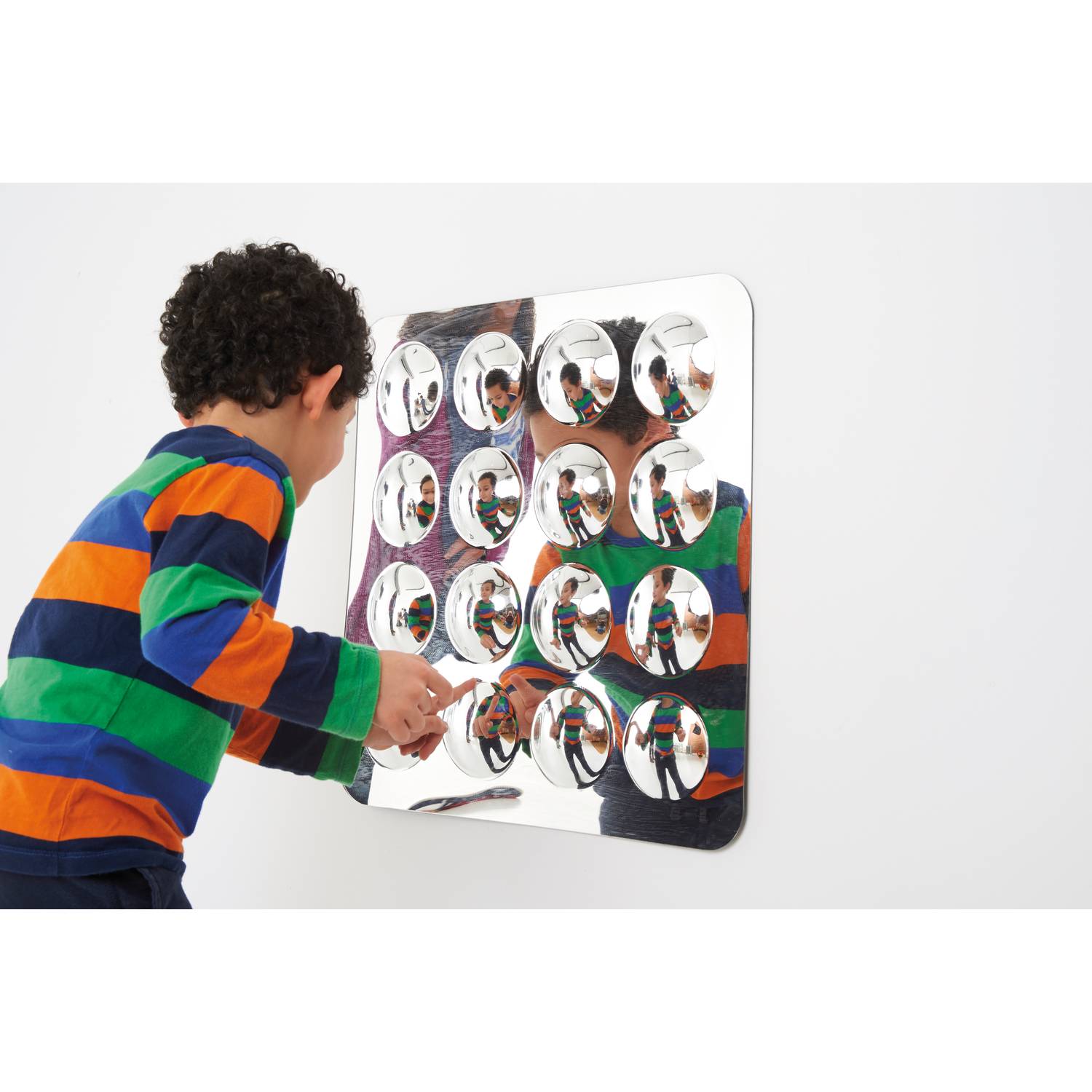 EDUPLAY 110301 Spiegel Convex 16 klein