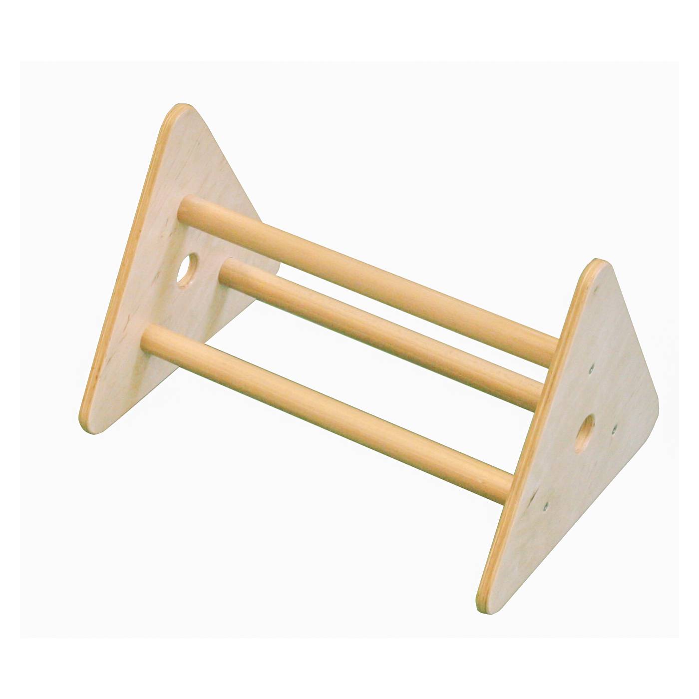 EDUPLAY 170341 Edugym Wippbock, 47 x 35 x 31 cm, natur